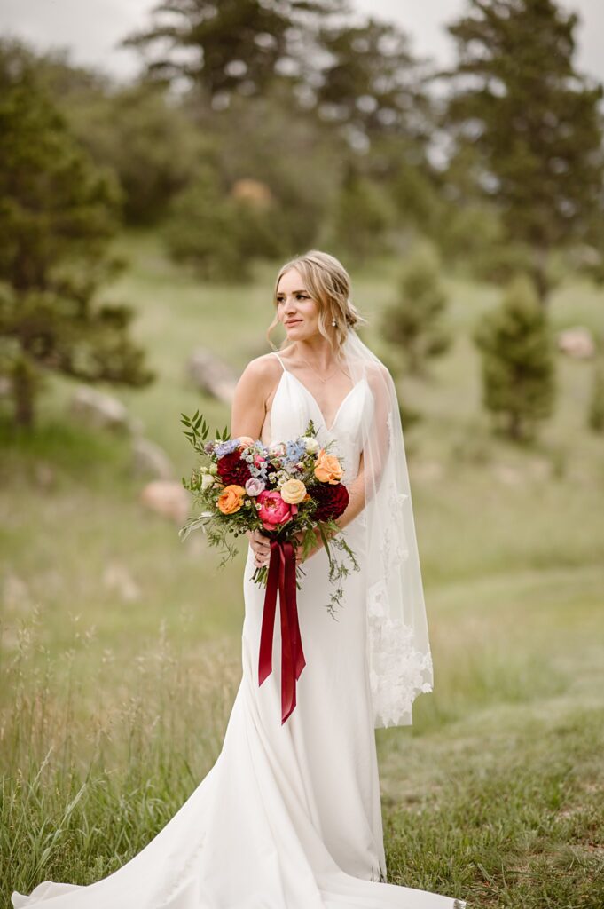 Flying Horse Ranch Wedding
