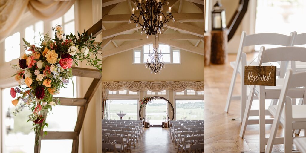 Flying Horse Ranch Wedding