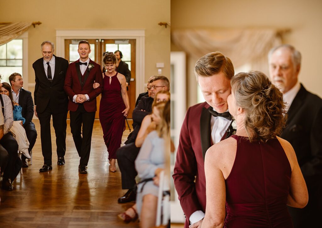 Flying Horse Ranch Wedding