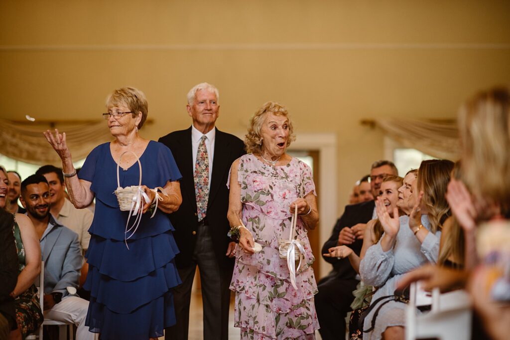 Flying Horse Ranch Wedding