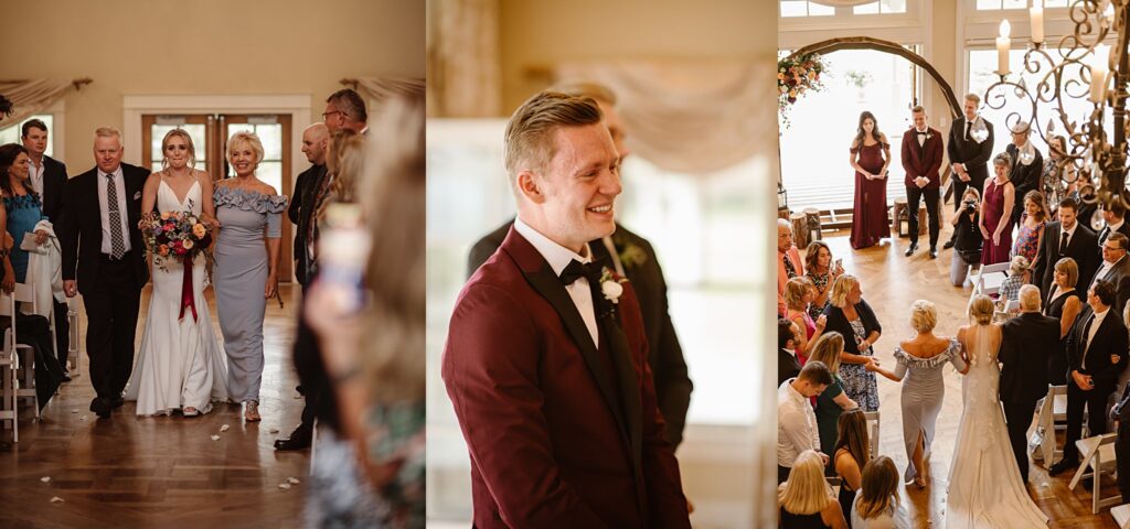 Flying Horse Ranch Wedding