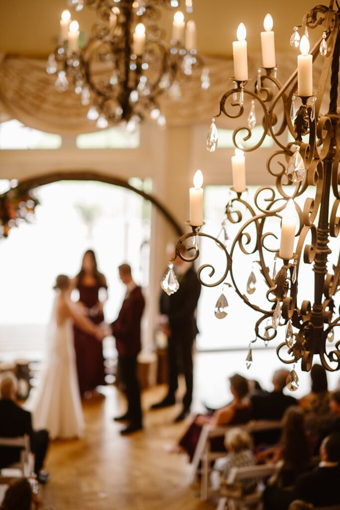 Flying Horse Ranch Wedding