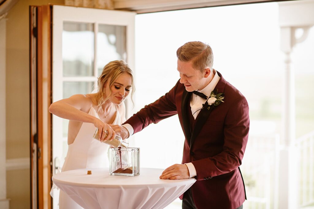 Flying Horse Ranch Wedding