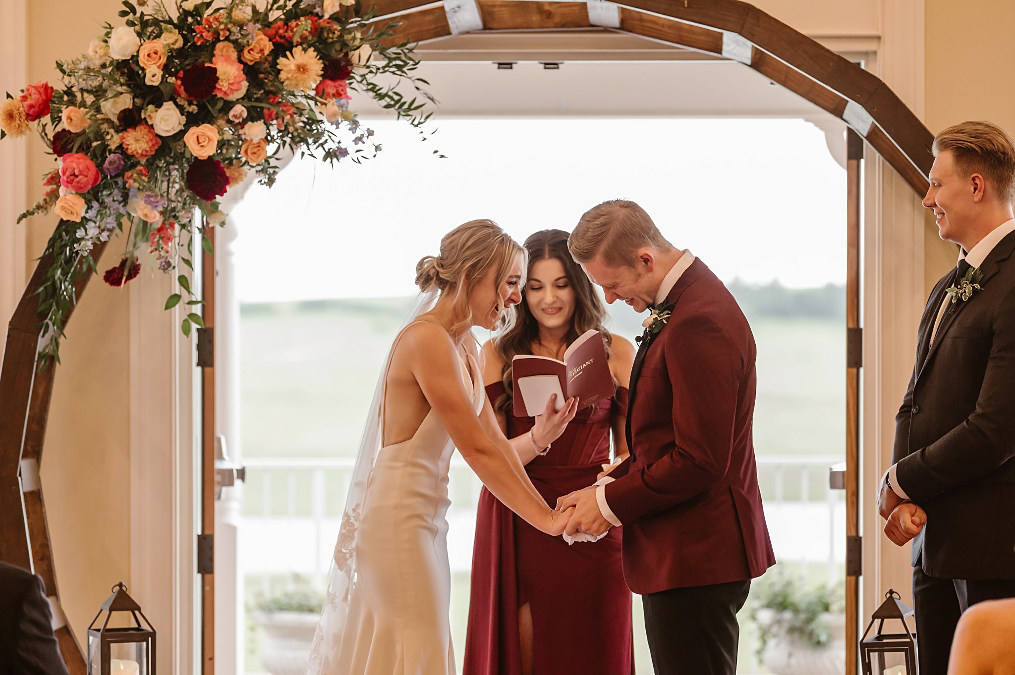Flying Horse Ranch Wedding