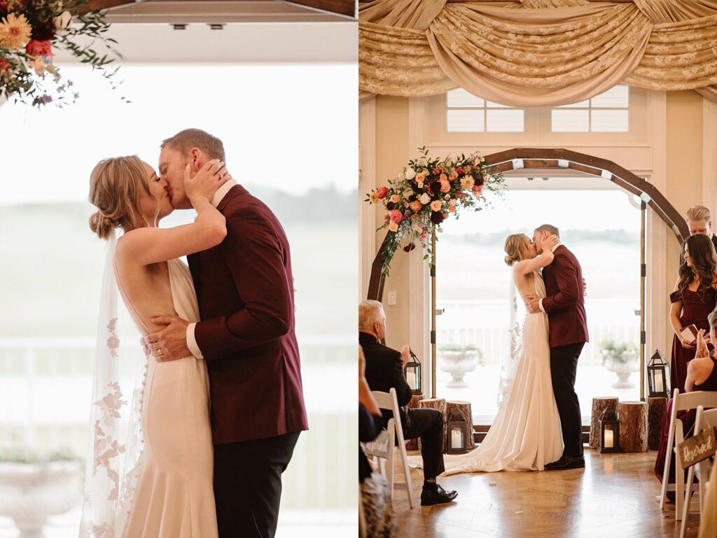 Flying Horse Ranch Wedding