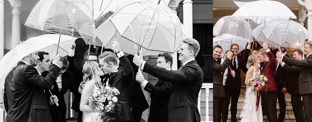 Flying Horse Ranch Wedding