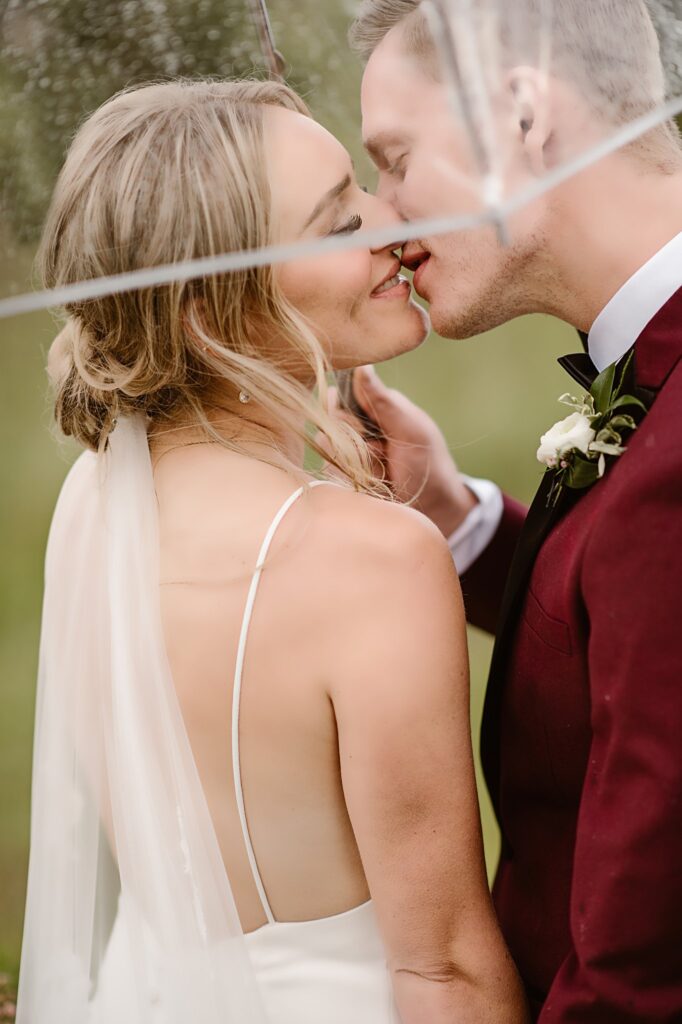 Flying Horse Ranch Wedding