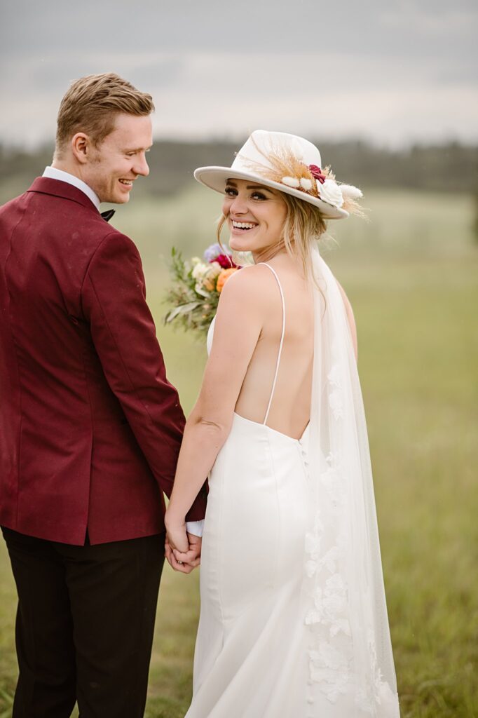 Flying Horse Ranch Wedding