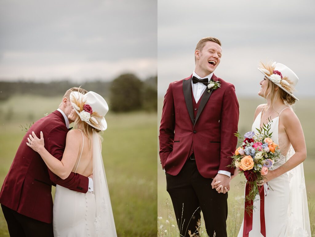 Flying Horse Ranch Wedding