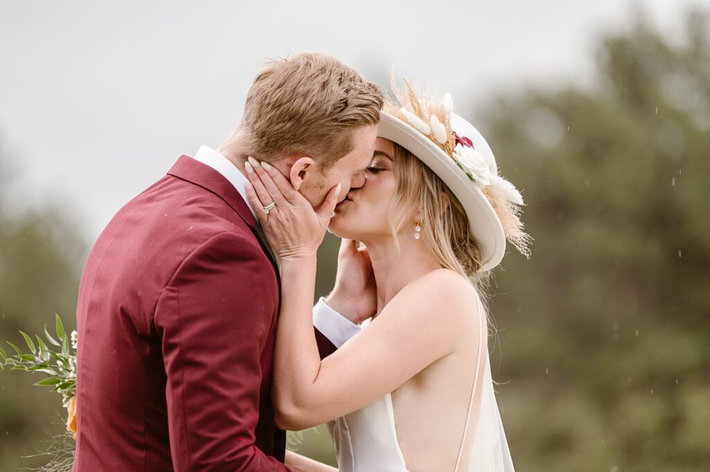 Flying Horse Ranch Wedding