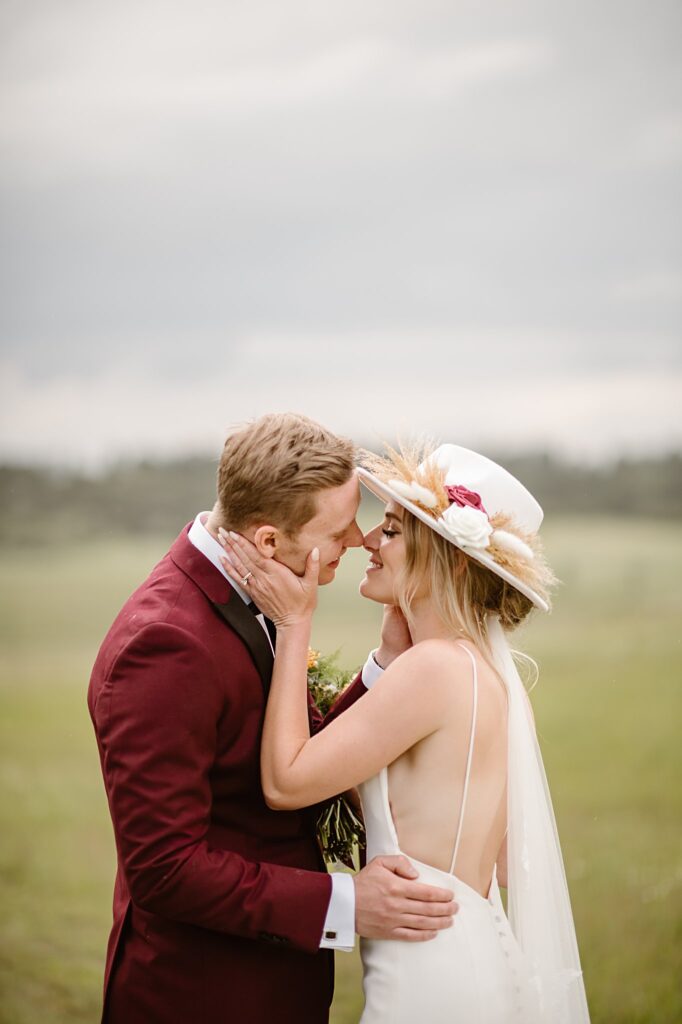 Flying Horse Ranch Wedding