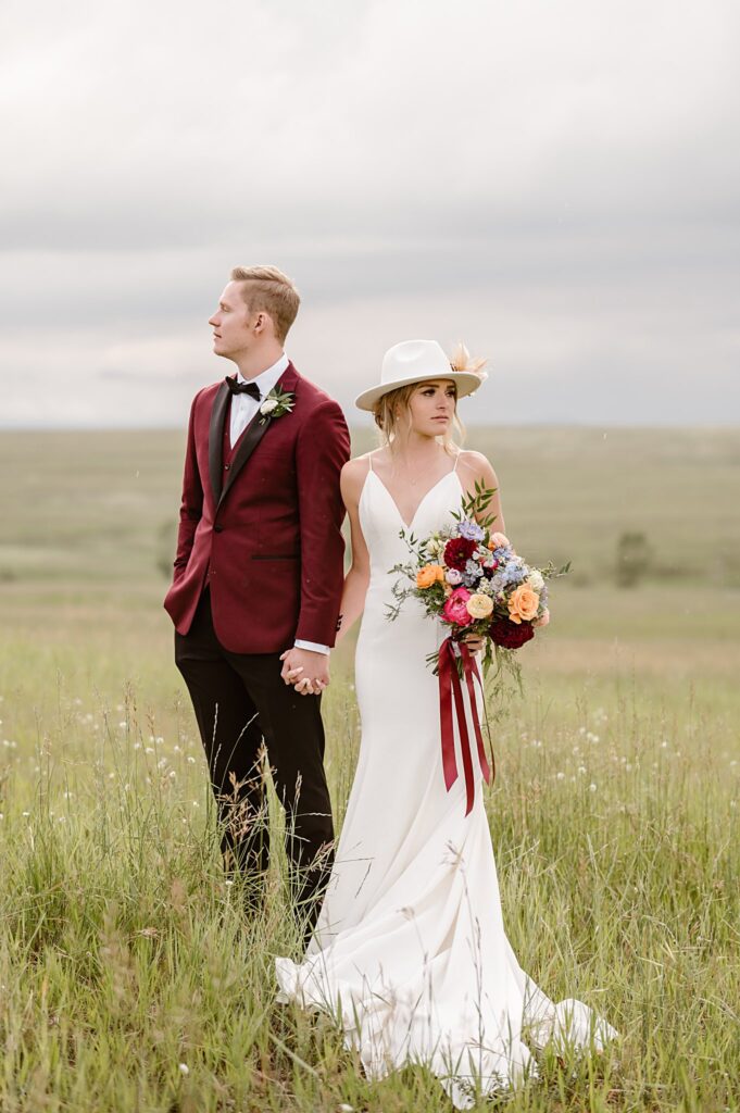 Flying Horse Ranch Wedding
