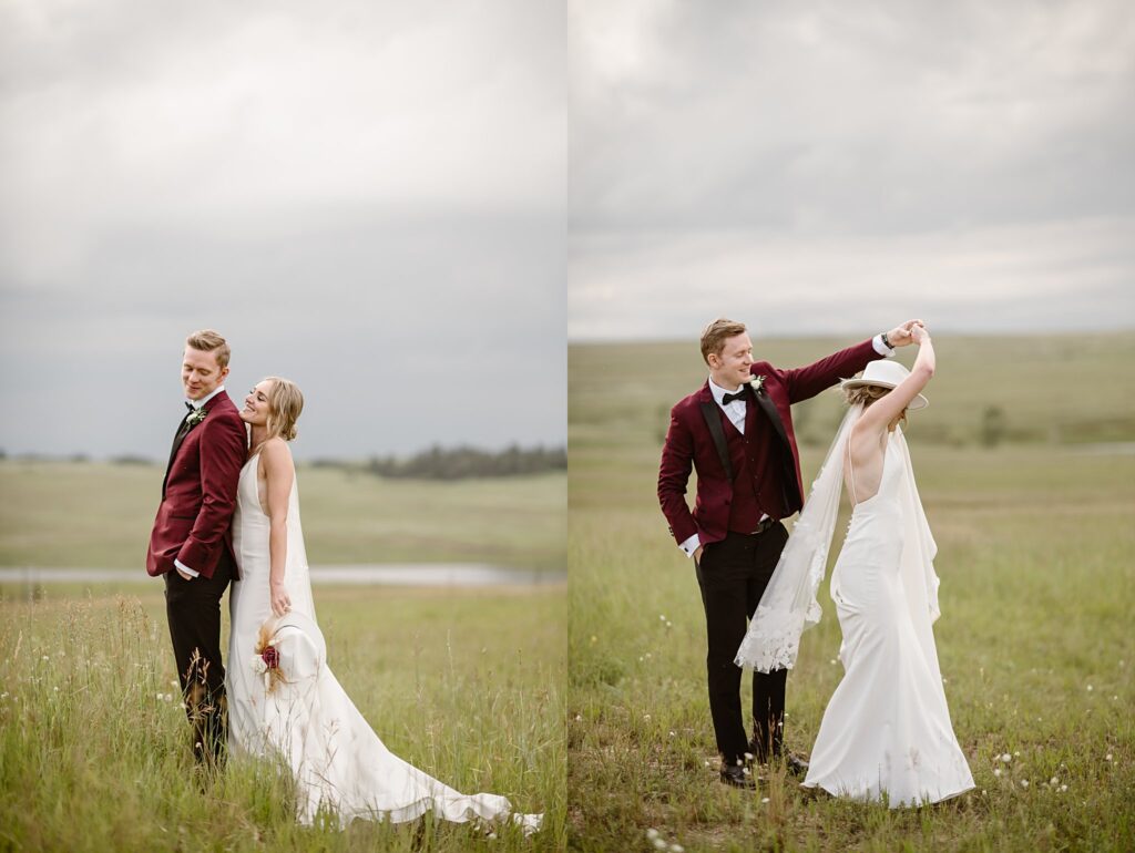 Flying Horse Ranch Wedding
