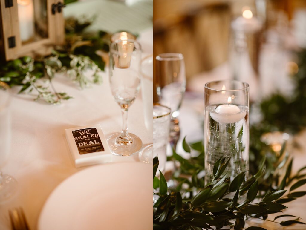 Flying Horse Ranch Wedding