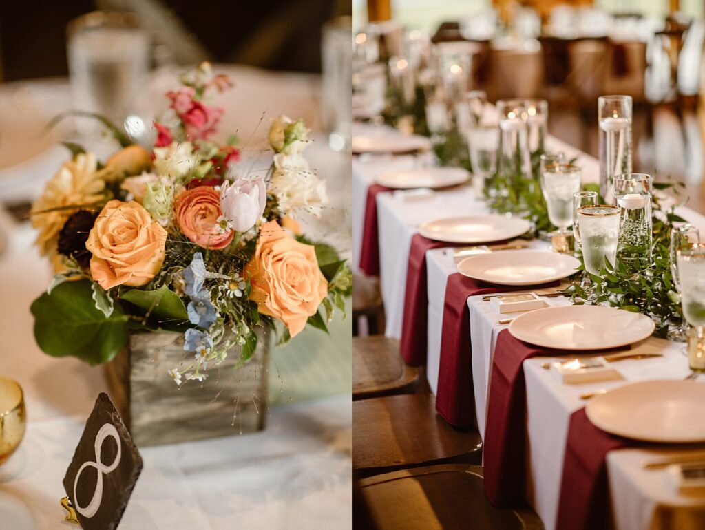 Flying Horse Ranch Wedding