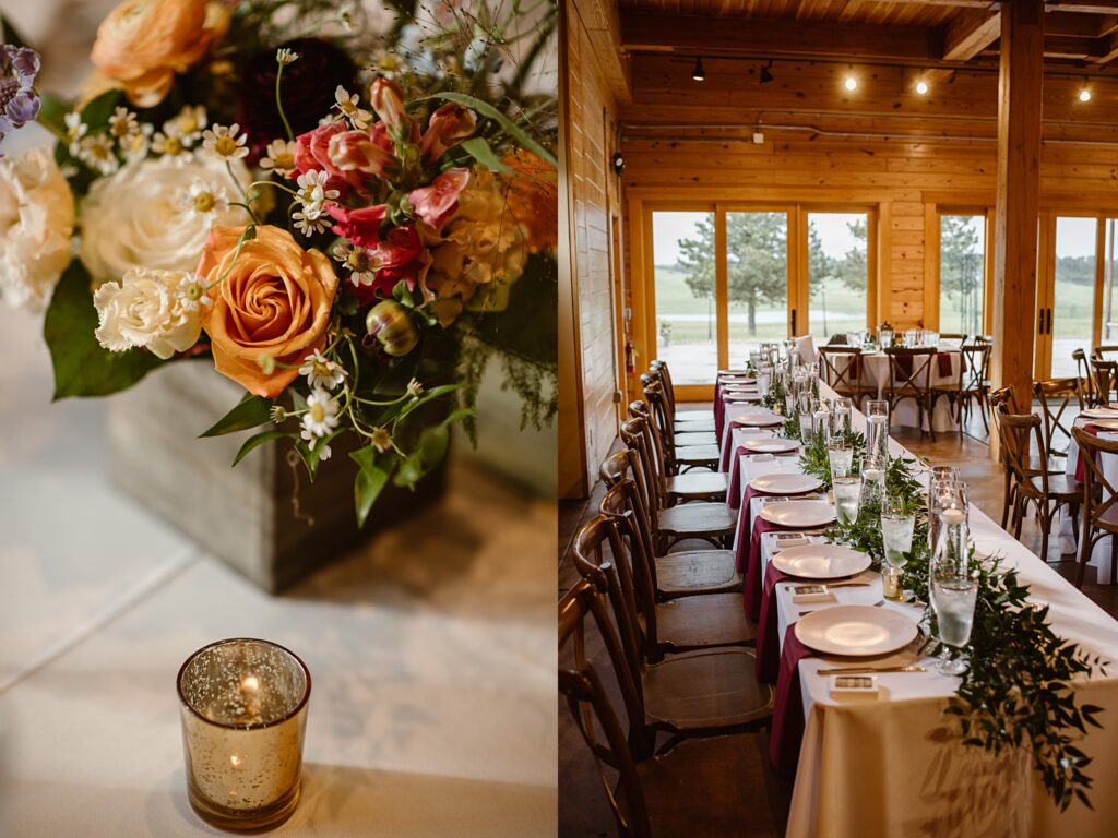 Flying Horse Ranch Wedding