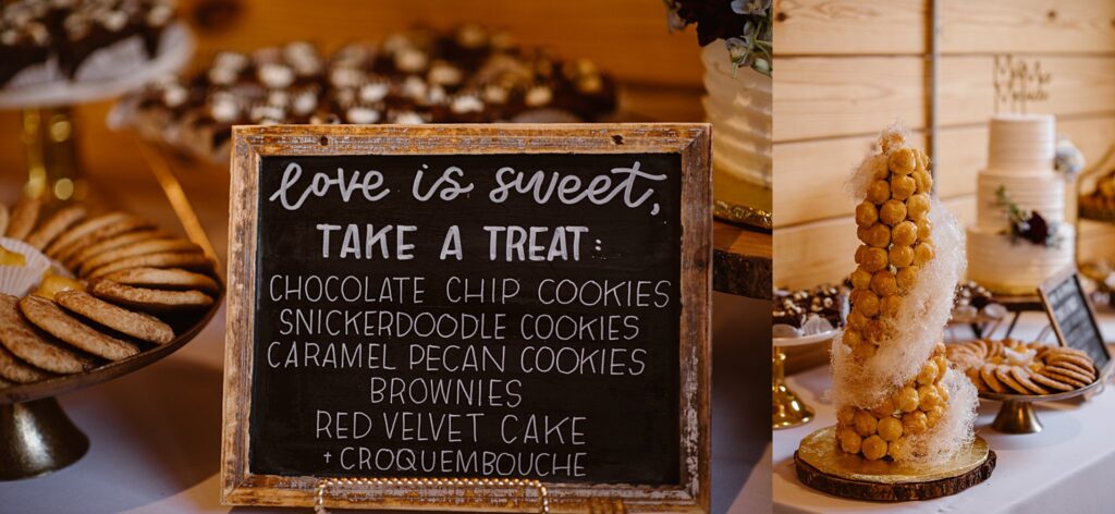 Flying Horse Ranch Wedding