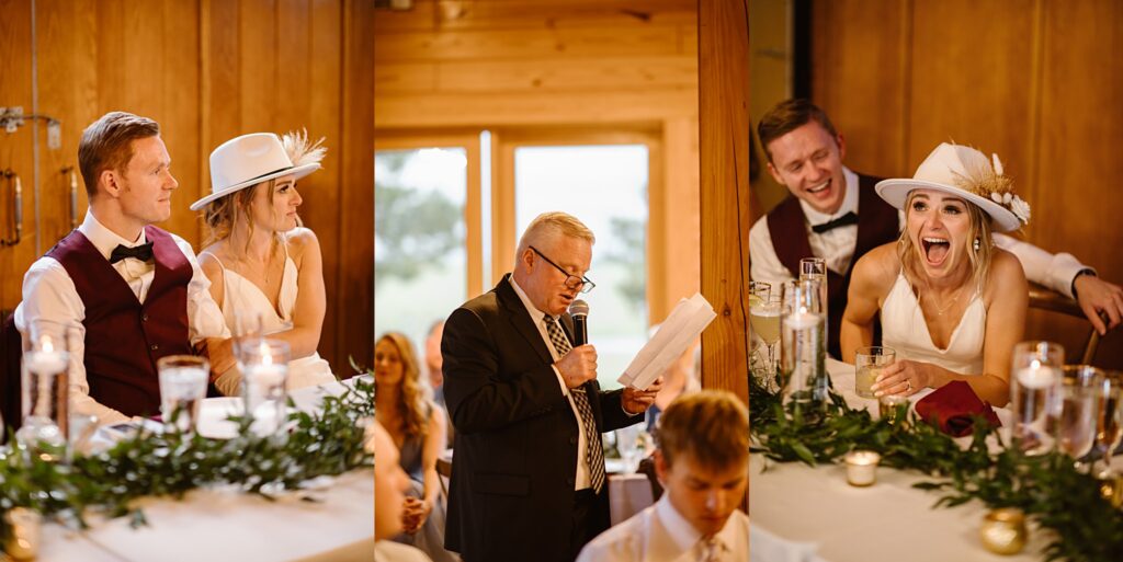 Flying Horse Ranch Wedding