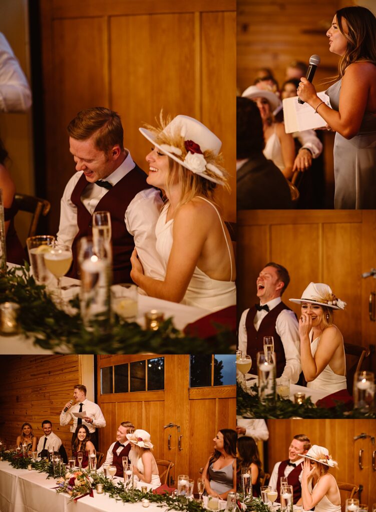 Flying Horse Ranch Wedding