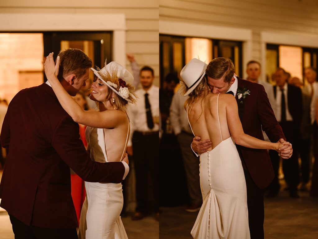 Flying Horse Ranch Wedding