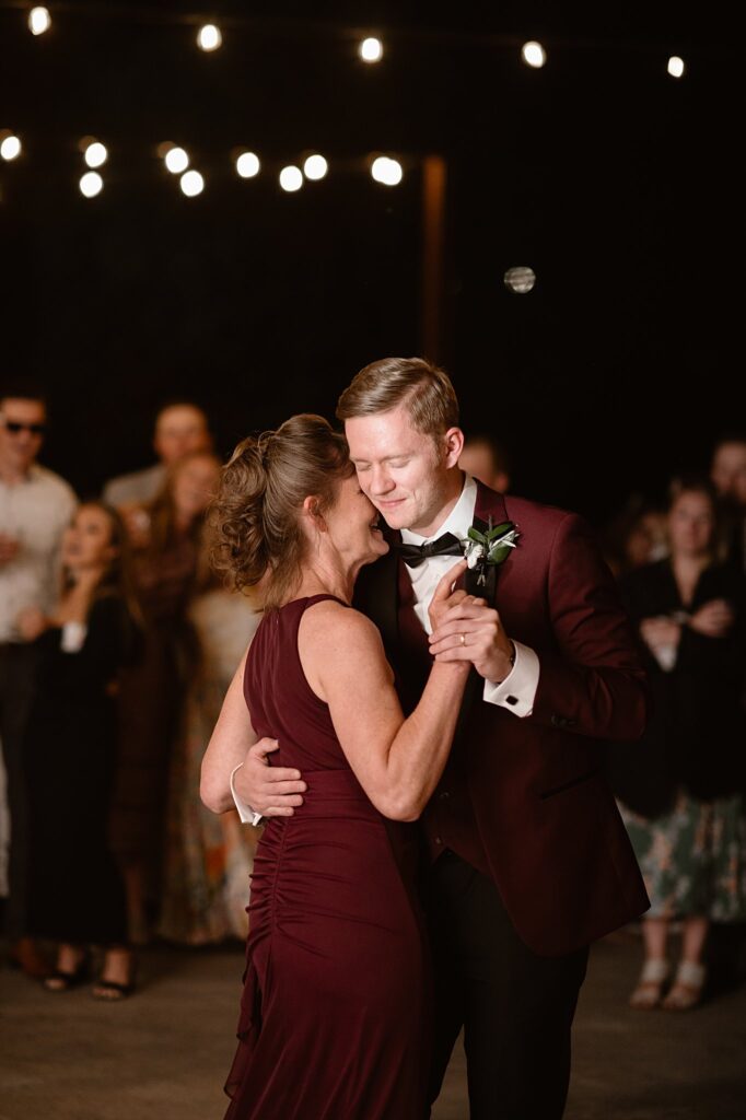 Flying Horse Ranch Wedding