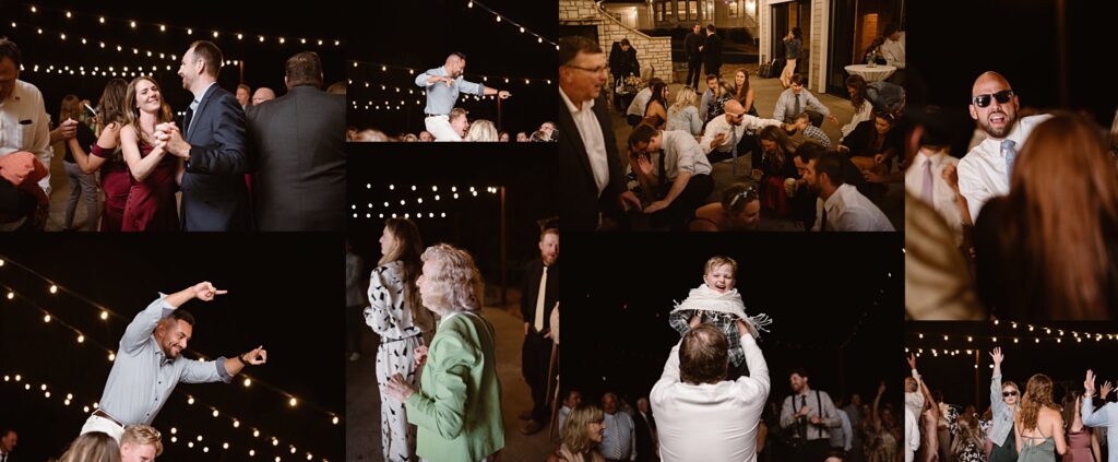 Flying Horse Ranch Wedding