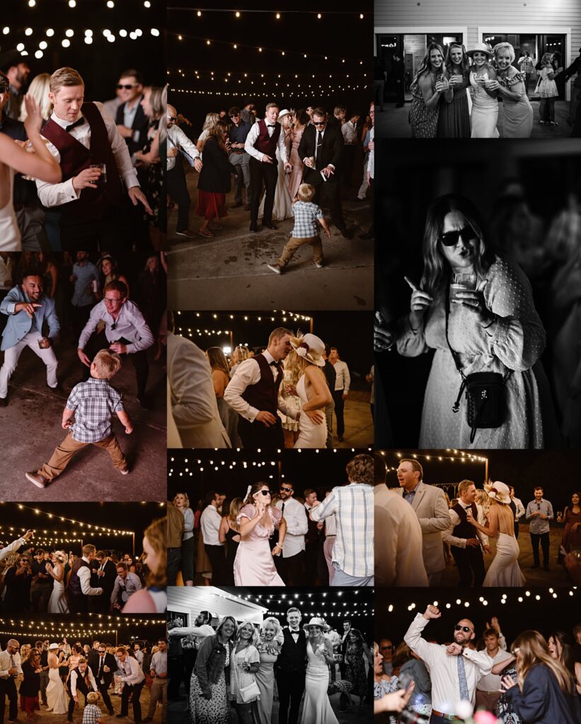 Flying Horse Ranch Wedding
