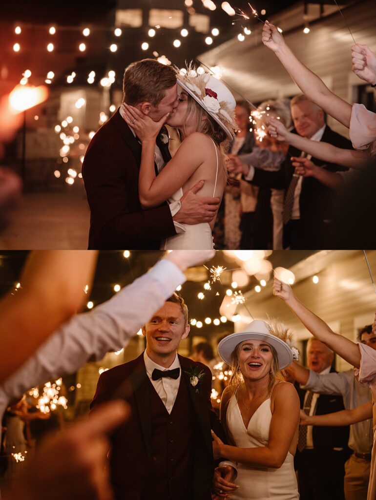 Flying Horse Ranch Wedding