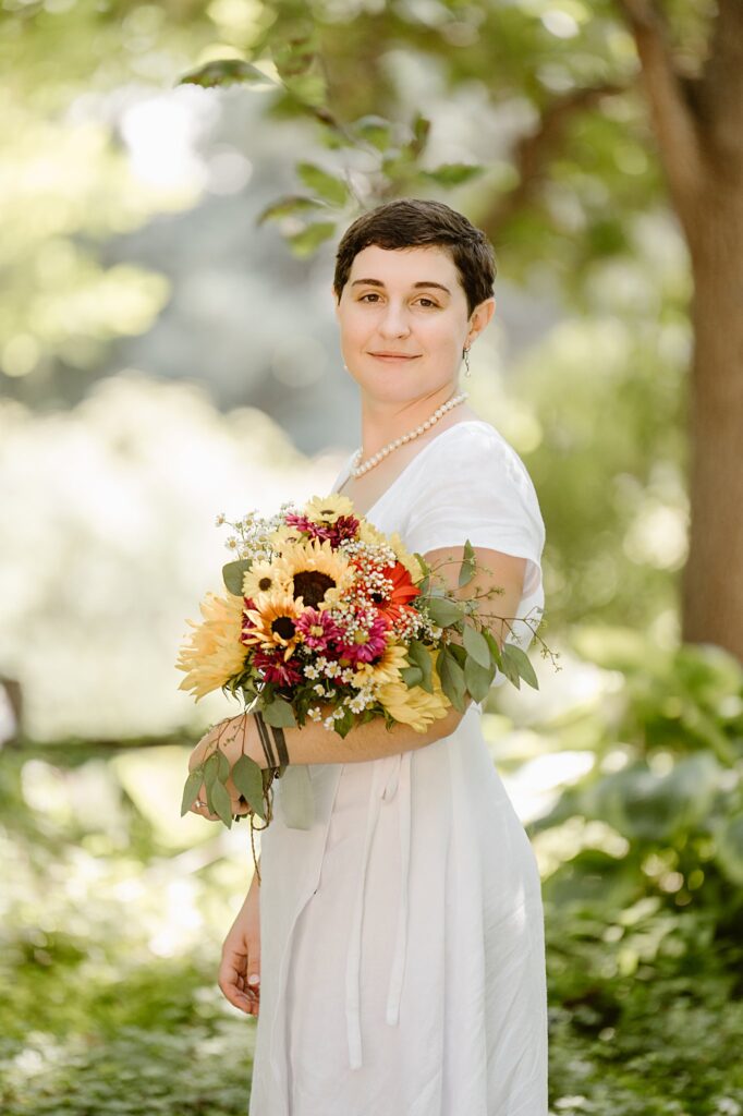 Denver Botanic Gardens Wedding