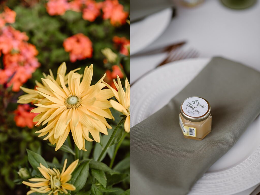 Denver Botanic Gardens Wedding