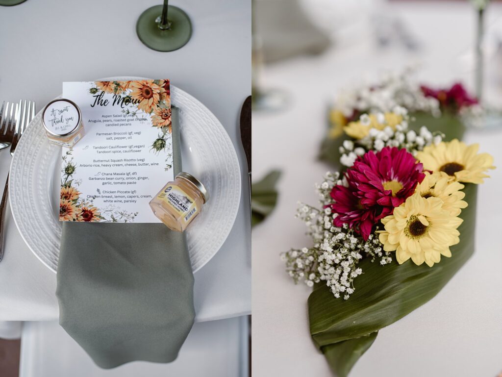 Denver Botanic Gardens Wedding