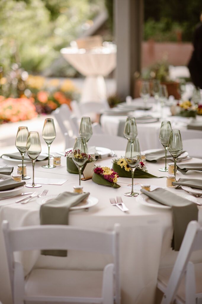 Denver Botanic Gardens Wedding