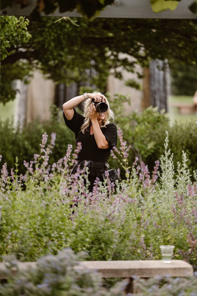 Denver Botanic Gardens Wedding