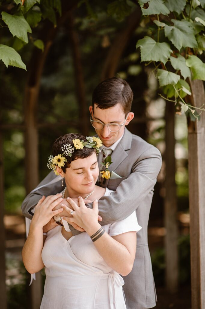 Denver Botanic Gardens Wedding