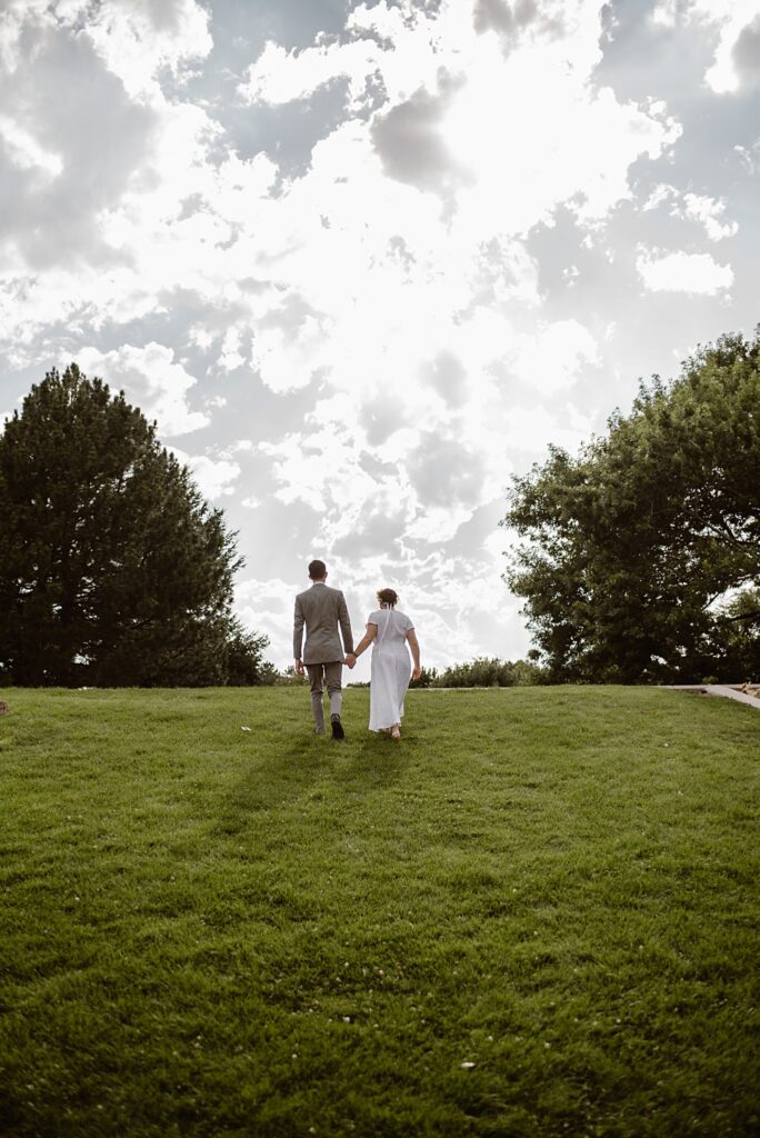 Denver Botanic Gardens Wedding