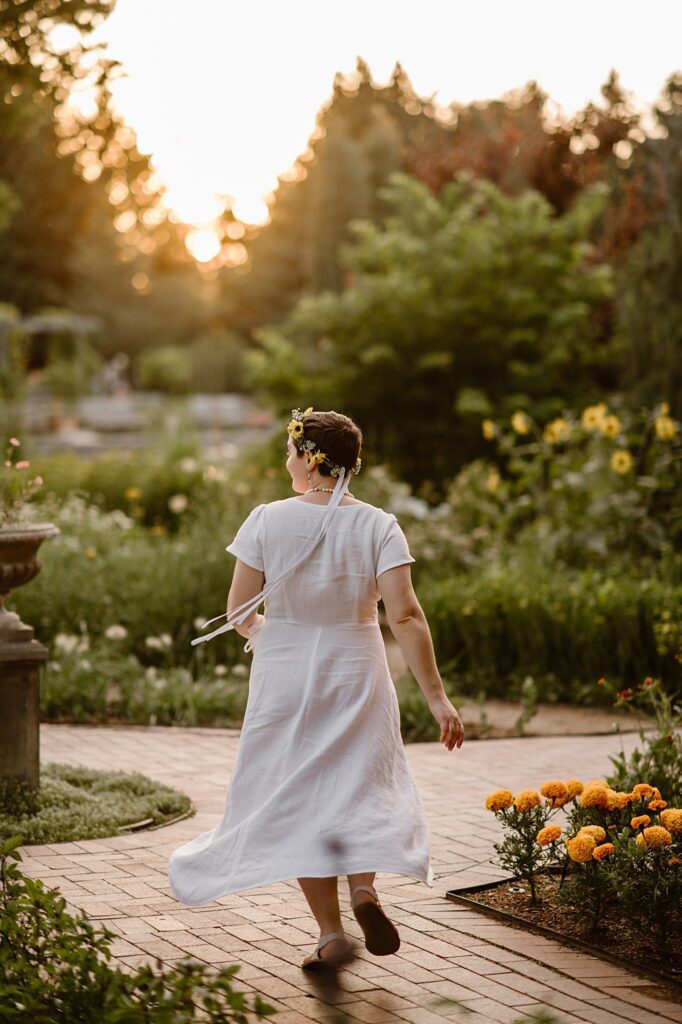 Denver Botanic Gardens Wedding