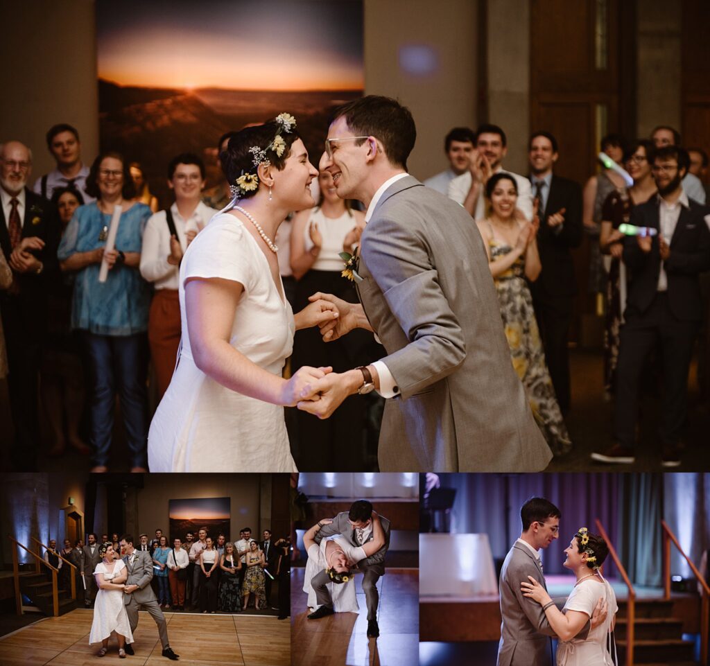 Denver Botanic Gardens Wedding