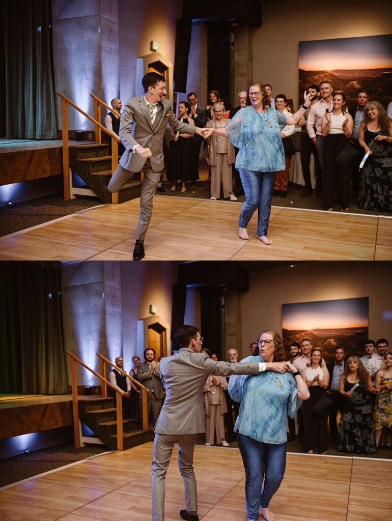 Denver Botanic Gardens Wedding