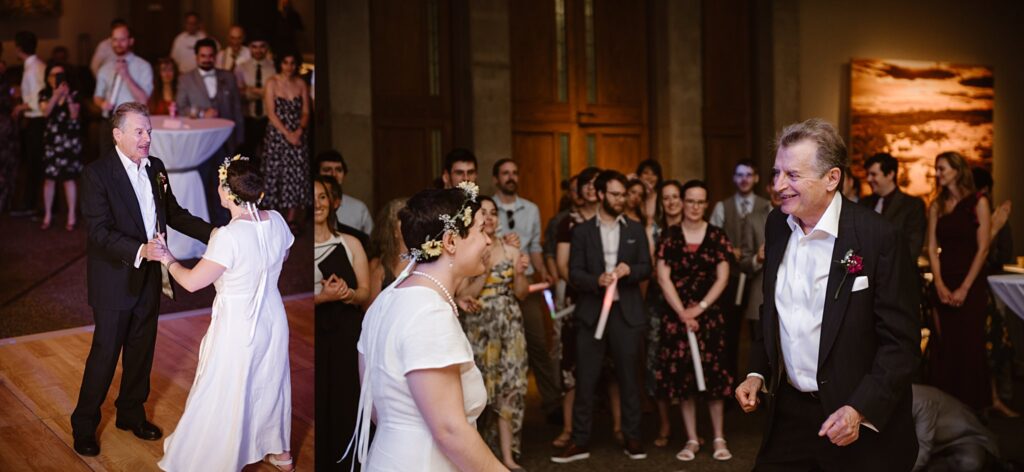 Denver Botanic Gardens Wedding