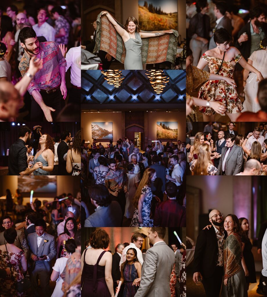 Denver Botanic Gardens Wedding