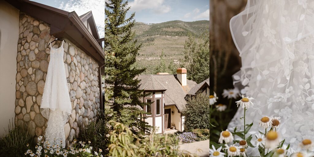 Donovan Pavilion Vail Wedding