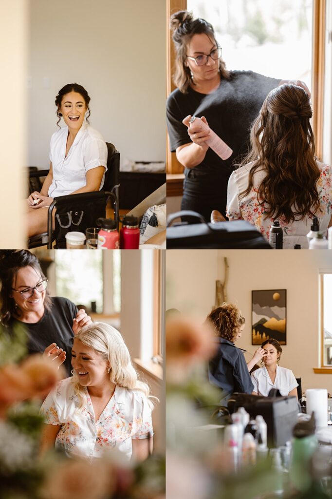 Donovan Pavilion Vail Wedding