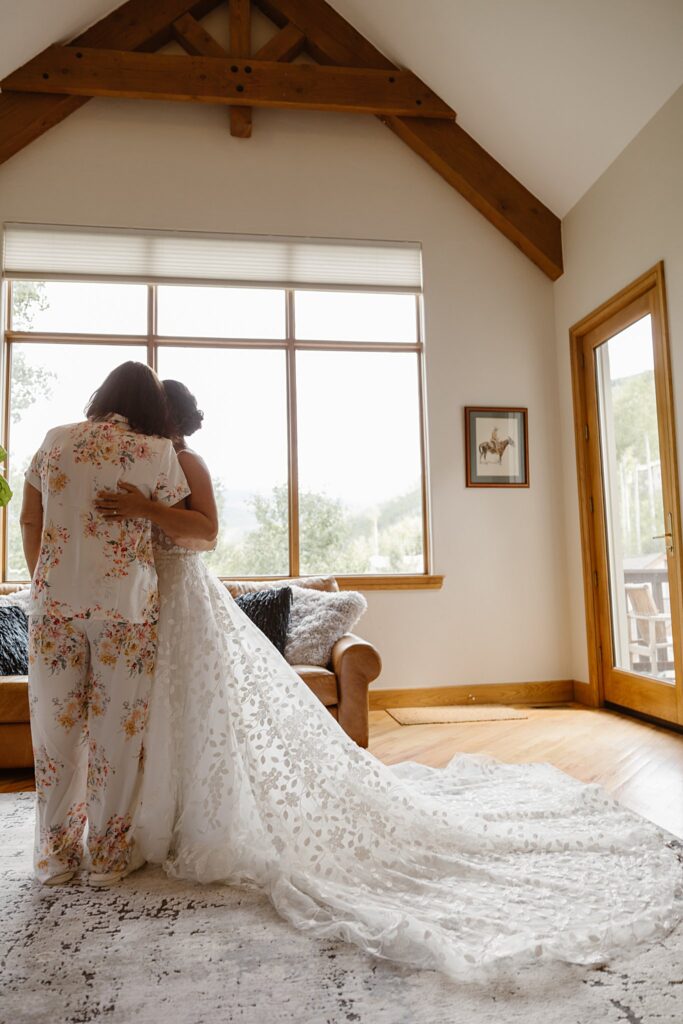 Donovan Pavilion Vail Wedding