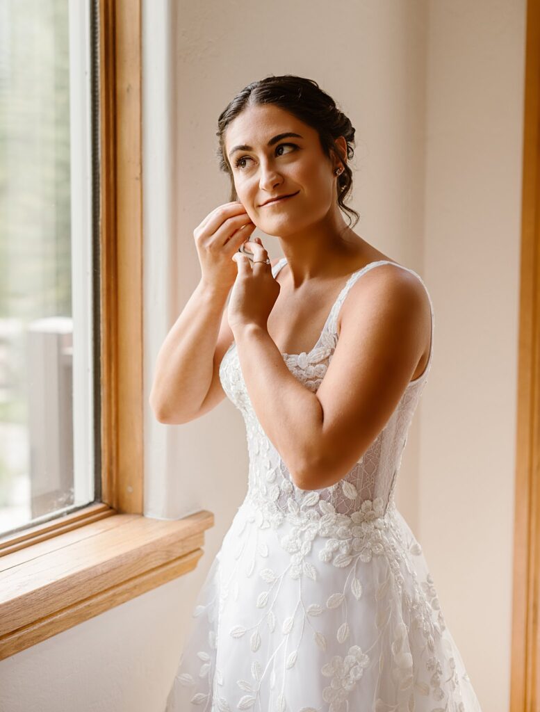 Donovan Pavilion Vail Wedding