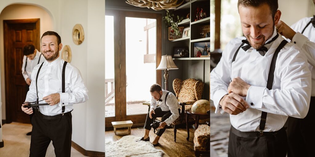 Donovan Pavilion Vail Wedding