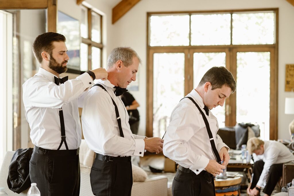 Donovan Pavilion Vail Wedding