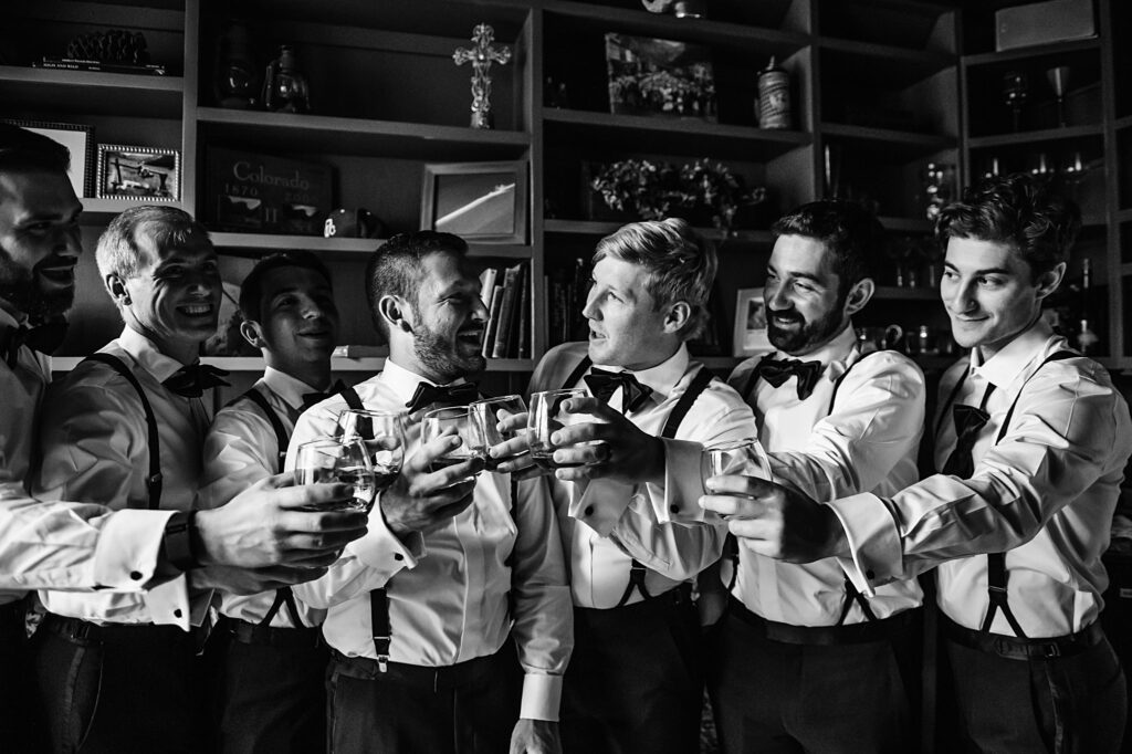 Donovan Pavilion Vail Wedding