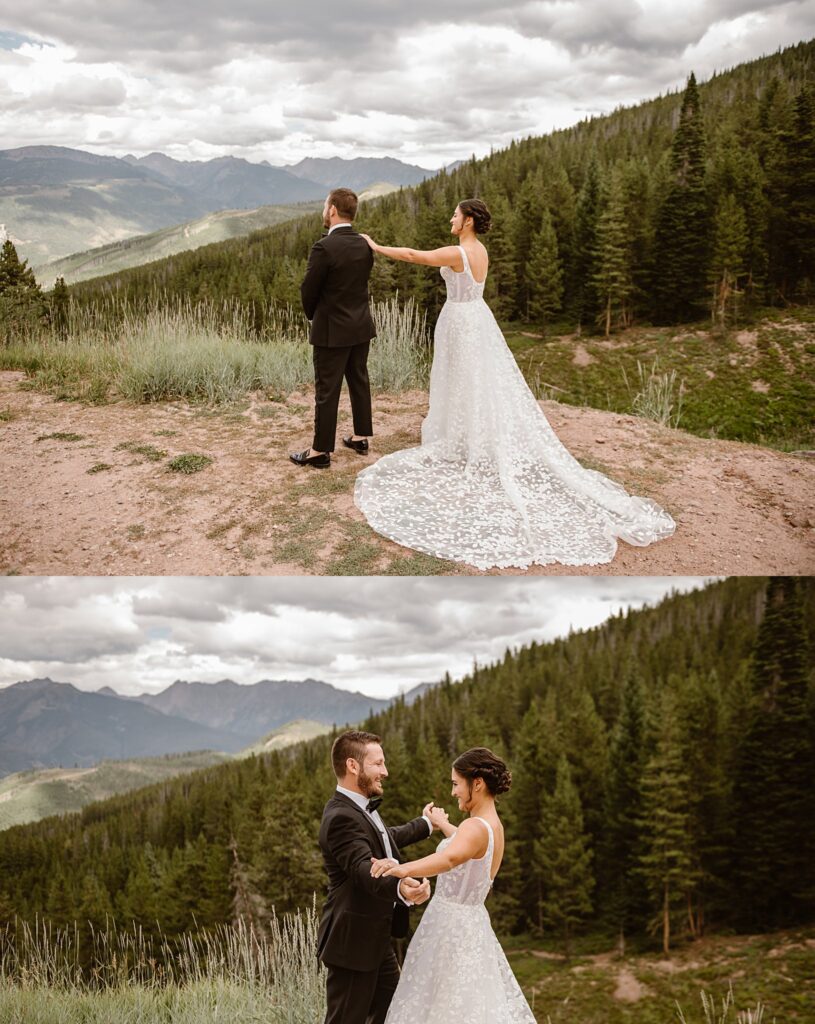 Donovan Pavilion Vail Wedding