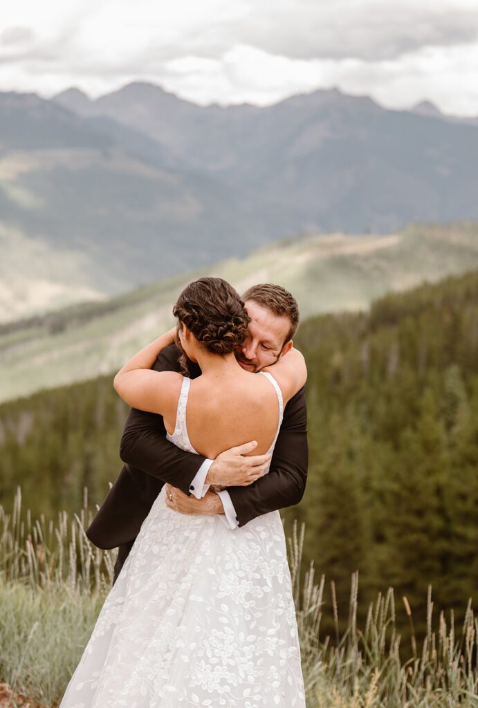 Donovan Pavilion Vail Wedding
