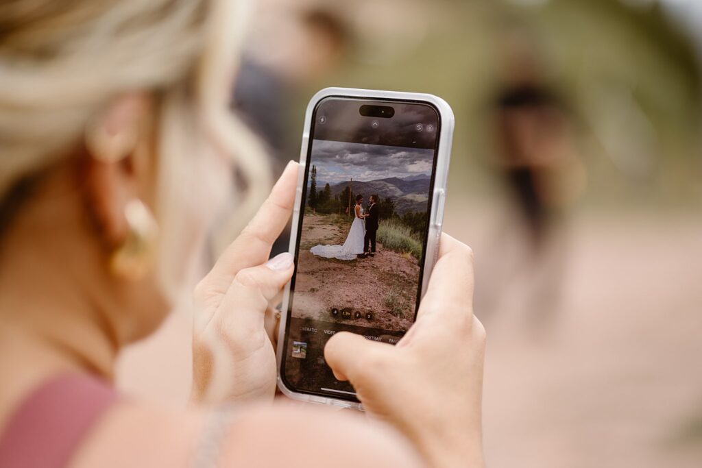 Donovan Pavilion Vail Wedding